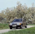 Mercedes-Benz 190 D 1983 года